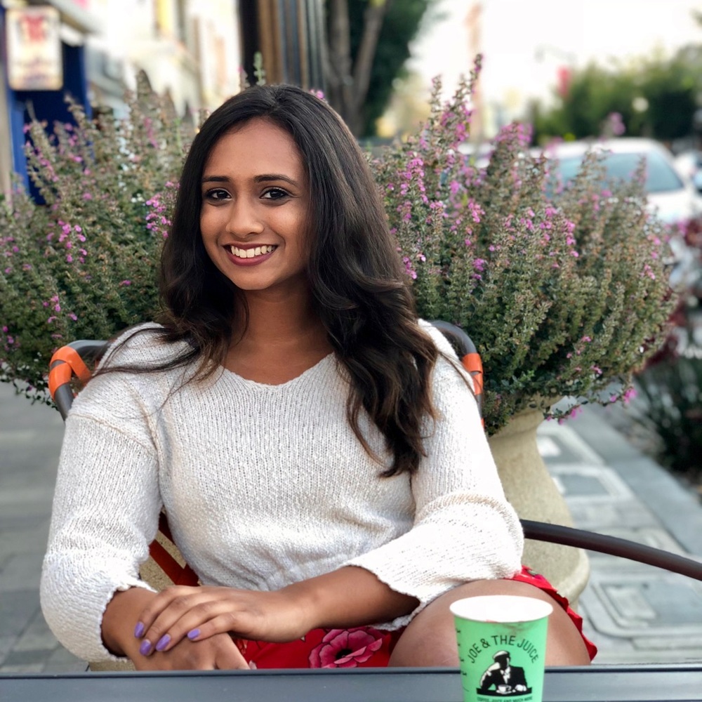 Meet your Posher, Pooja